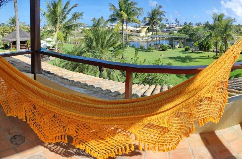 סוויטת סופריור נוף לים, Grimms Pousada De Contos