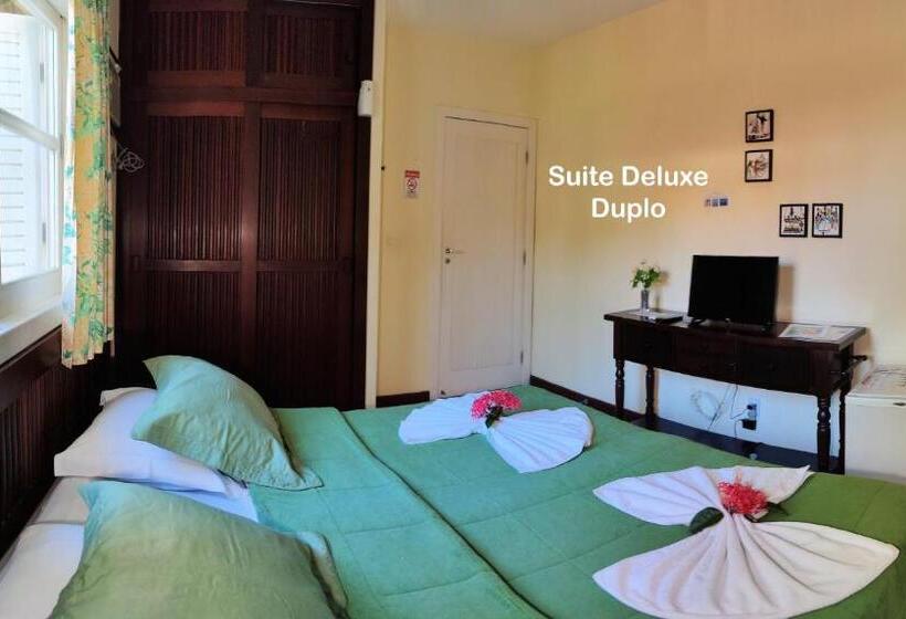 סוויטה דלוקס, Grimms Pousada De Contos