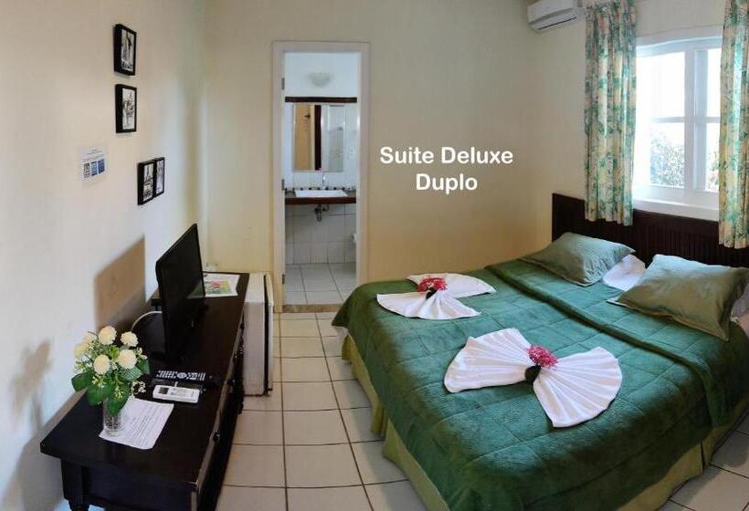 סוויטה דלוקס, Grimms Pousada De Contos