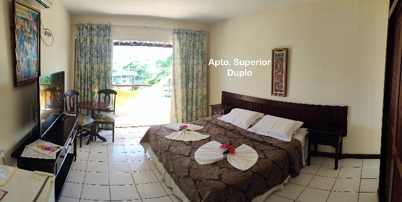 סוויטת סופריור נוף לים, Grimms Pousada De Contos