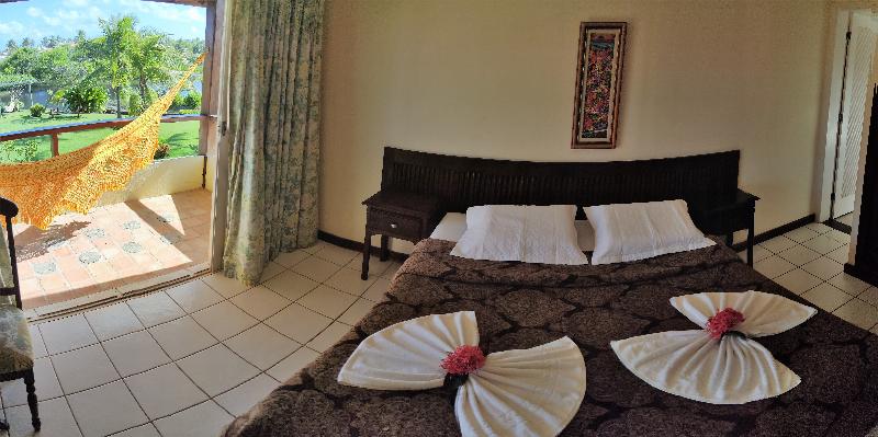 סוויטת סופריור נוף לים, Grimms Pousada De Contos