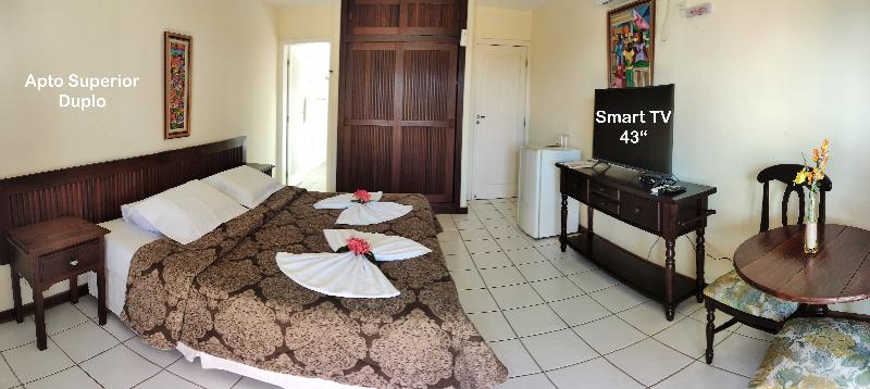 סוויטת סופריור נוף לים, Grimms Pousada De Contos