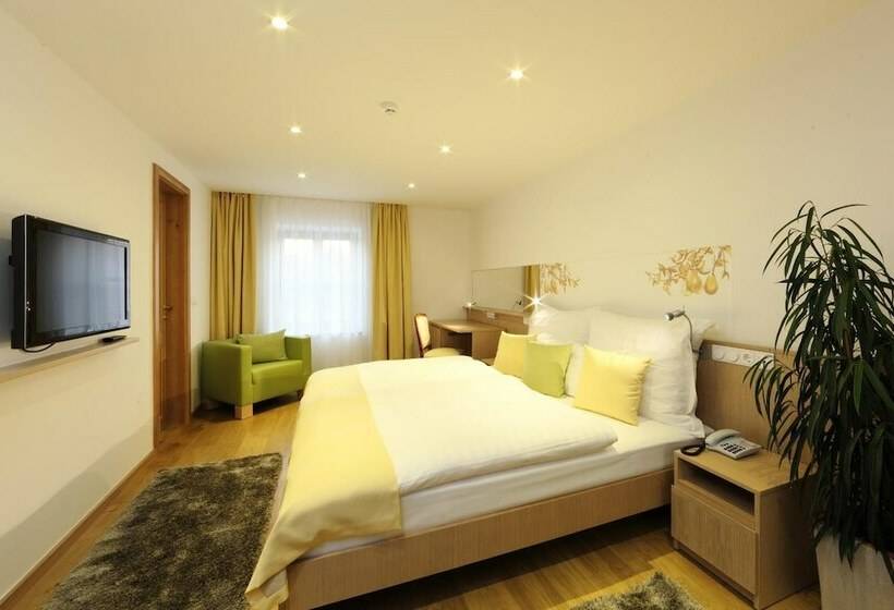 スタンダードルーム, Historia Malomkert