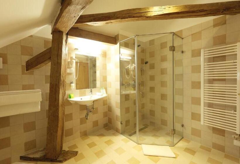 スタンダードルーム, Historia Malomkert