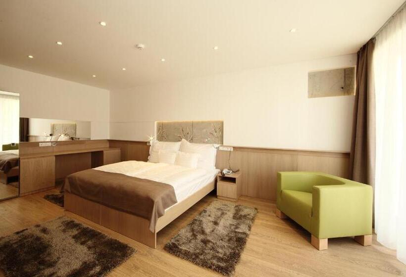 スタンダードルーム, Historia Malomkert