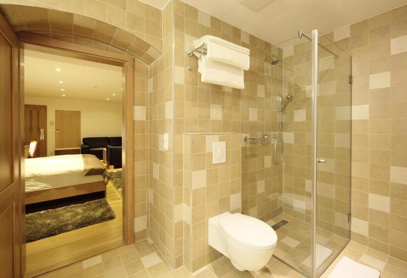 クラシックファミリールーム, Historia Malomkert