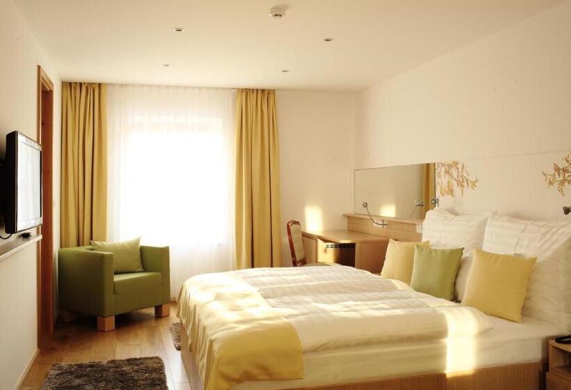 スタンダードルーム, Historia Malomkert