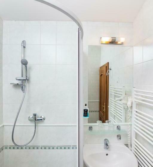 スタンダードルーム, Jelínkova Vila