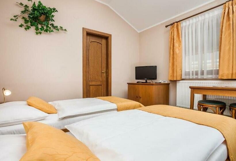 スタンダードルーム, Jelínkova Vila