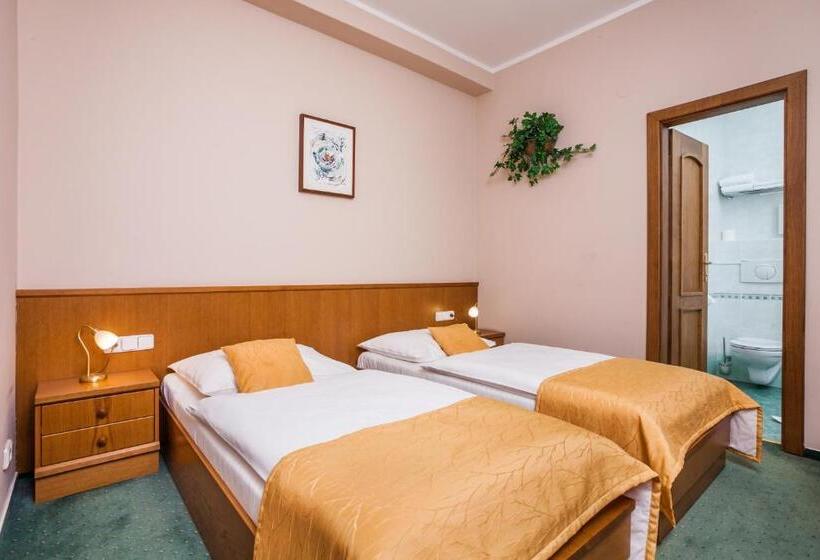 スタンダードルーム, Jelínkova Vila