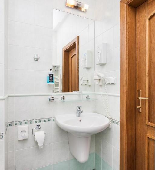 スタンダードルーム, Jelínkova Vila