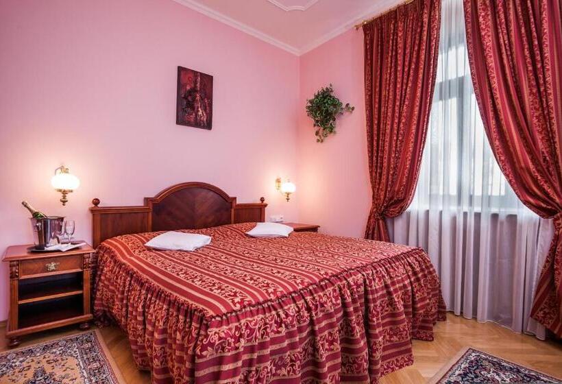 Номер Deluxe, Jelínkova Vila