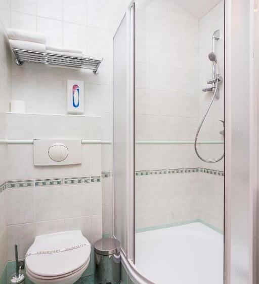 スタンダードシングルルーム, Jelínkova Vila