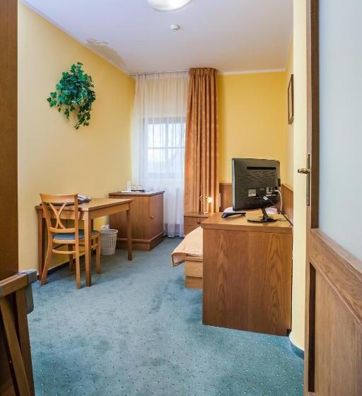 スタンダードシングルルーム, Jelínkova Vila