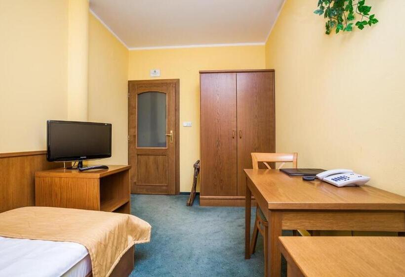 スタンダードシングルルーム, Jelínkova Vila