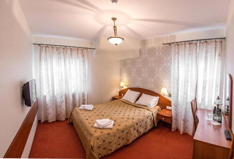 غرفة قياسية, Karczówka