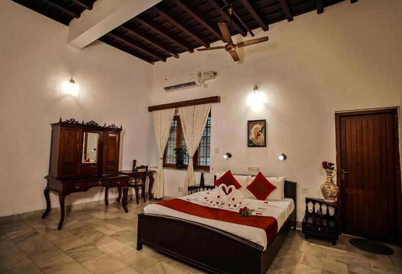Номер Deluxe, Kimansion Inn