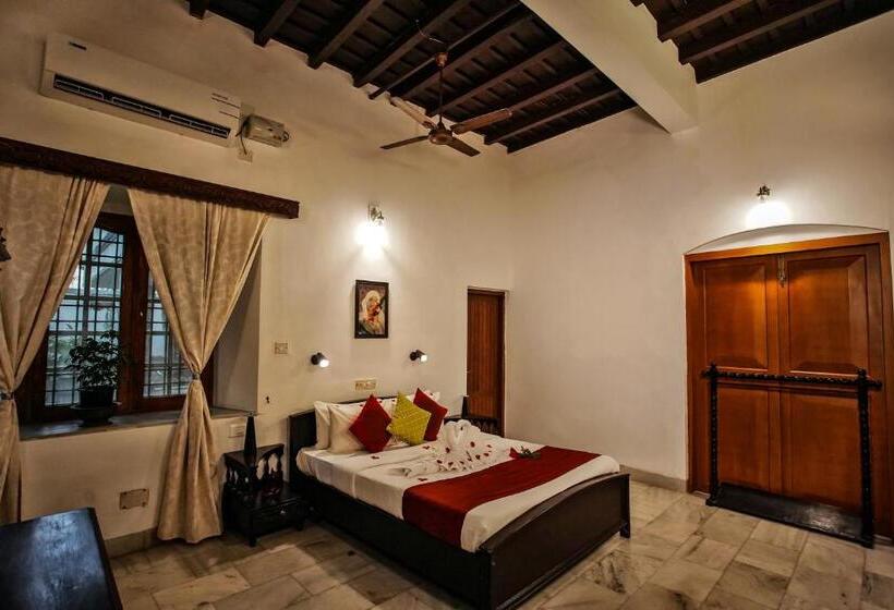 Номер Deluxe, Kimansion Inn