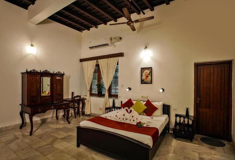 Номер Deluxe, Kimansion Inn