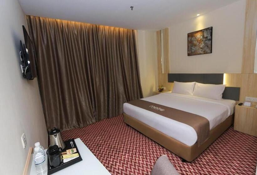 اتاق لوکس, Metro