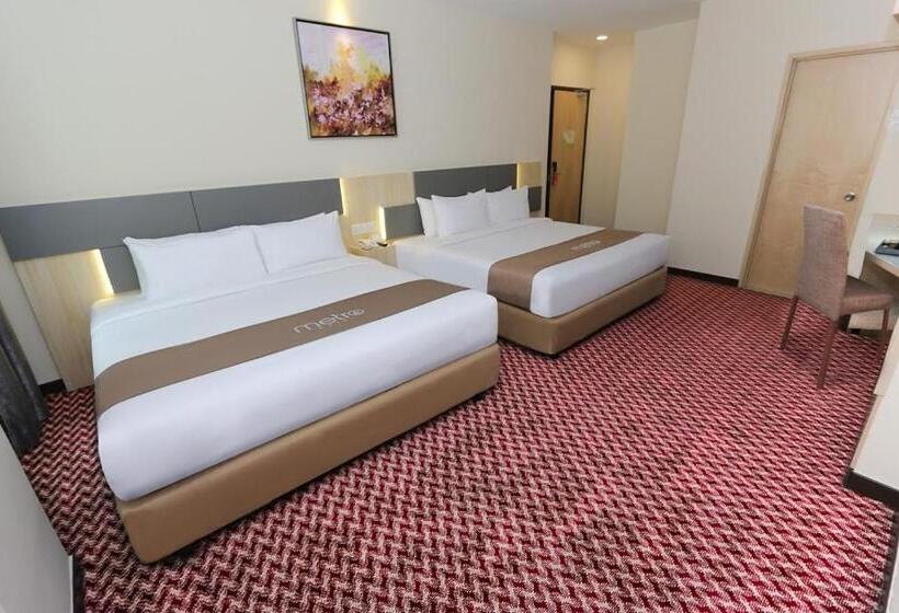 اتاق خانوادگی, Metro