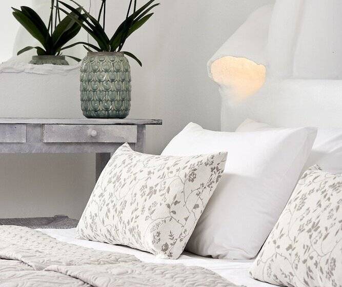 スーペリアトリプルルーム, Milos