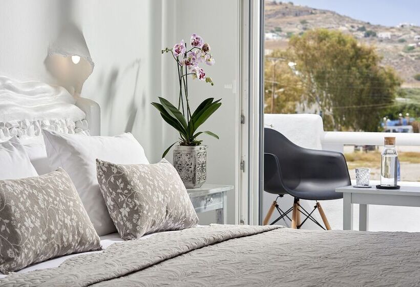 スーペリアトリプルルーム, Milos