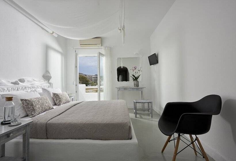 スーペリアトリプルルーム, Milos