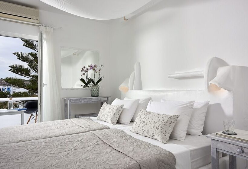 スーペリアールーム, Milos