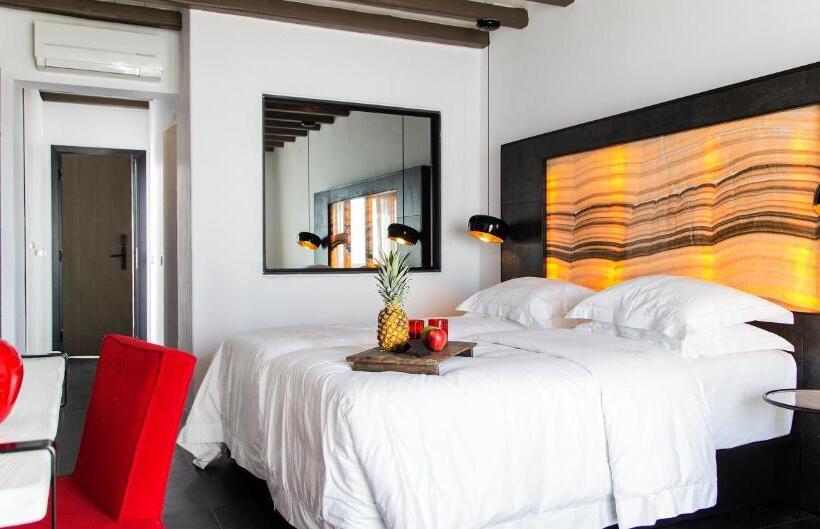 Номер Стандарт, Myconian Avaton, A Member Of Design Hotels