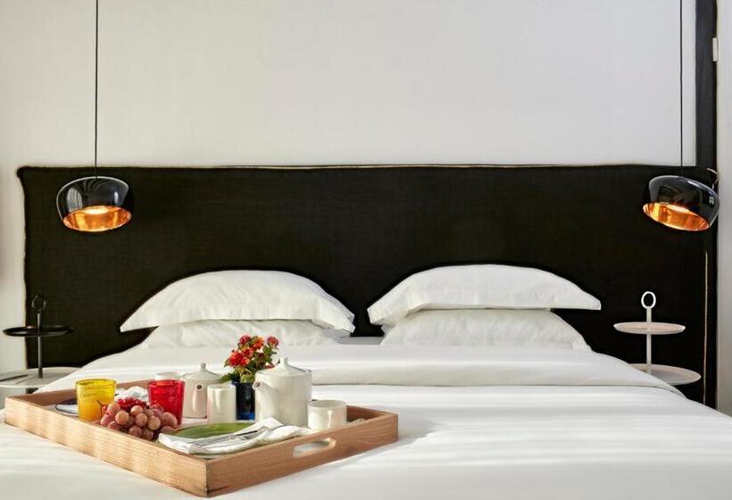 Номер Стандарт Трехместный, Myconian Avaton, A Member Of Design Hotels