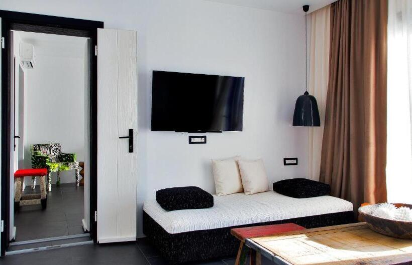 Апартаменты 1 Спальня, Myconian Avaton, A Member Of Design Hotels