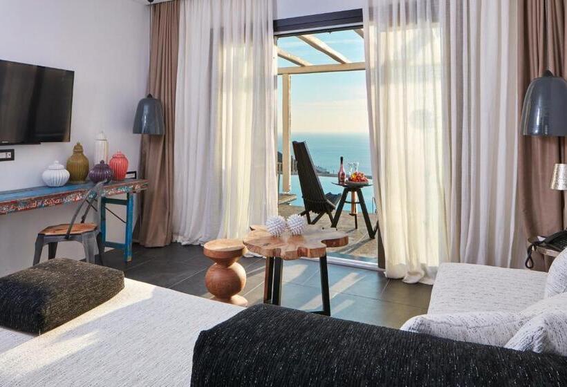 Апартаменты 1 Спальня, Myconian Avaton, A Member Of Design Hotels