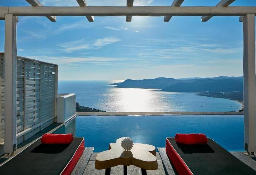 Апартаменты 1 Спальня, Myconian Avaton, A Member Of Design Hotels