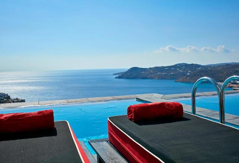 Апартаменты 1 Спальня, Myconian Avaton, A Member Of Design Hotels