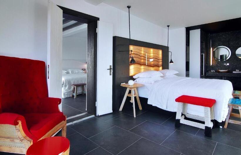 Апартаменты 1 Спальня, Myconian Avaton, A Member Of Design Hotels