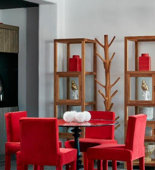 Четырехместный Номер Стандарт, Myconian Avaton, A Member Of Design Hotels