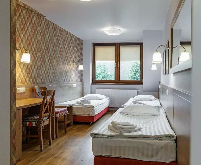 اتاق استاندارد سه نفره, Leśne Patio