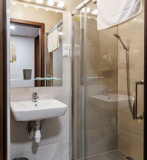 스탠다드 트리플 룸, Leśne Patio