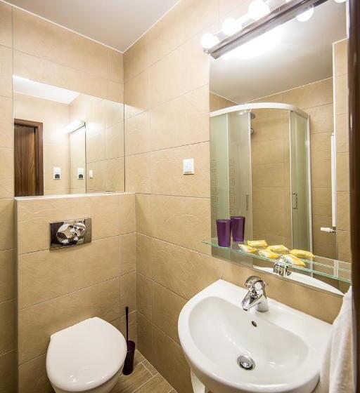 스탠다드 트리플 룸, Leśne Patio