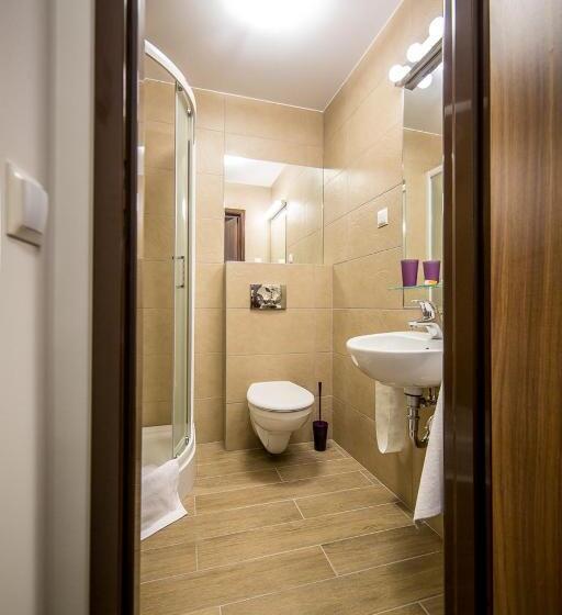 스탠다드 트리플 룸, Leśne Patio