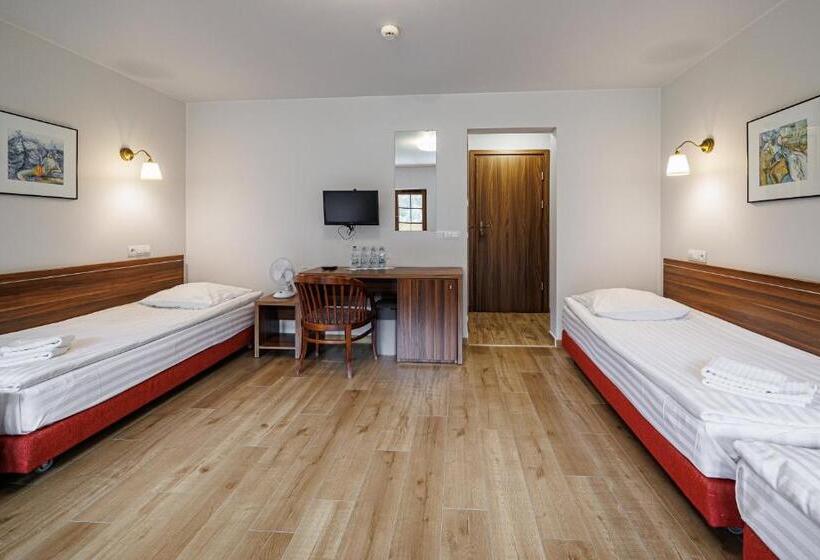 4인용 스탠다드 룸, Leśne Patio