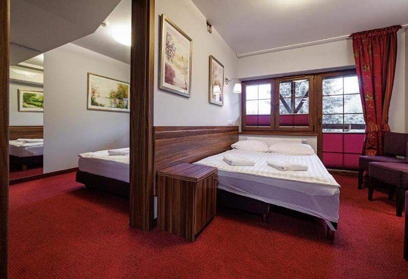 스탠다드 룸, Leśne Patio