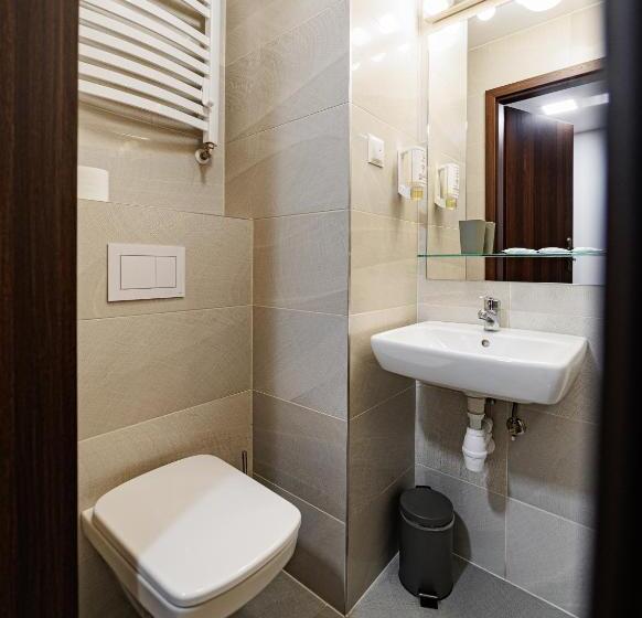 스탠다드 룸, Leśne Patio