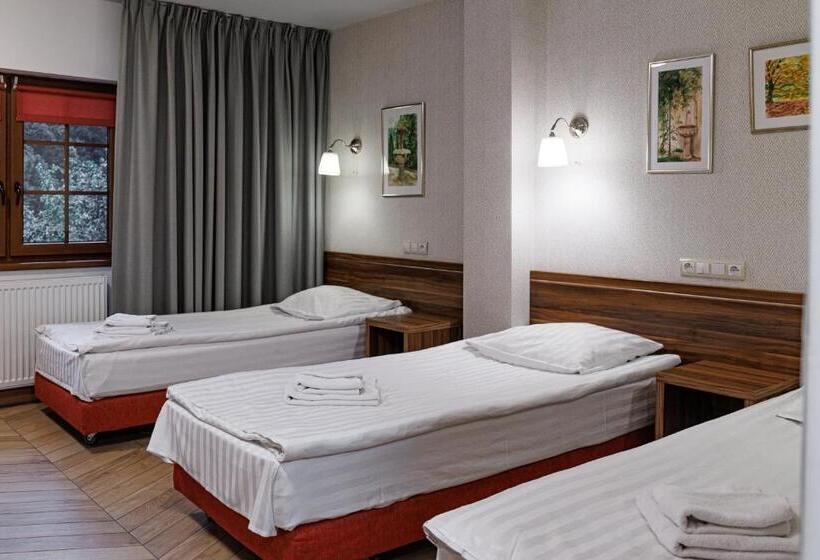 스탠다드 룸, Leśne Patio