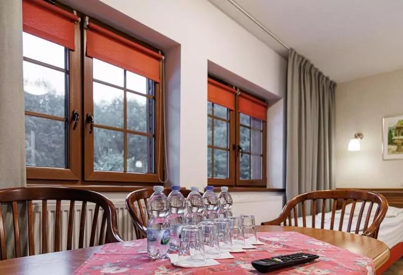 اتاق استاندارد, Leśne Patio