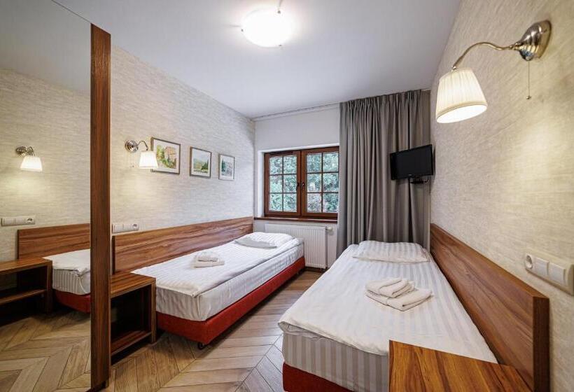 스탠다드 룸, Leśne Patio