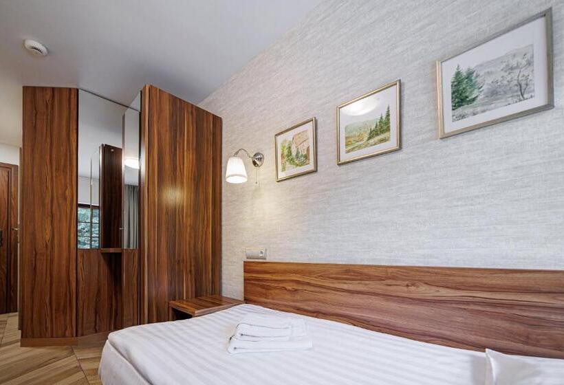 스탠다드 룸, Leśne Patio