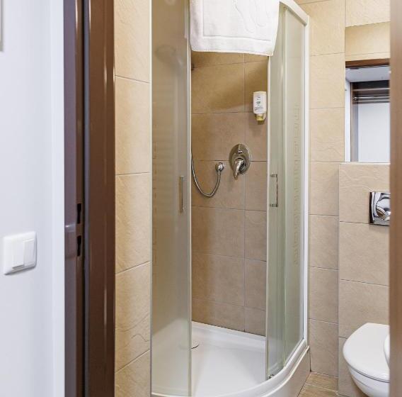 스탠다드 싱글 룸, Leśne Patio