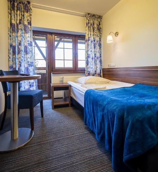 스탠다드 싱글 룸, Leśne Patio